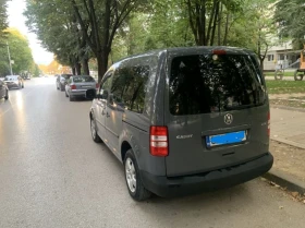 VW Caddy 1.6 LPG, снимка 4