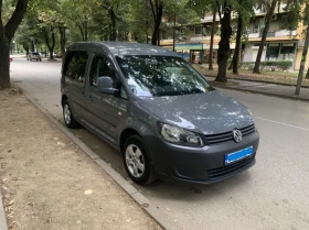 VW Caddy 1.6 LPG, снимка 2