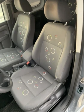 VW Caddy 1.6 LPG, снимка 8