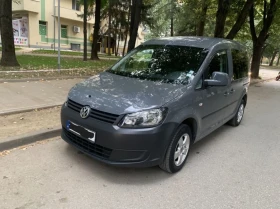 VW Caddy 1.6 LPG, снимка 1