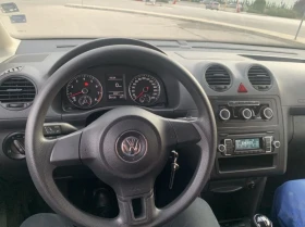 VW Caddy 1.6 LPG, снимка 6