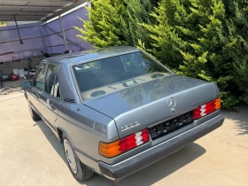 Mercedes-Benz 190 2.0 автомат климатик Италия, снимка 7