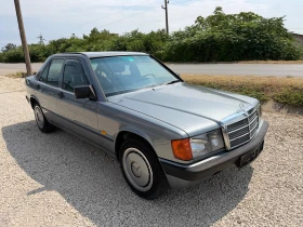 Mercedes-Benz 190 2.0 автомат климатик Италия, снимка 3