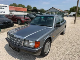 Mercedes-Benz 190 2.0 автомат климатик Италия, снимка 1