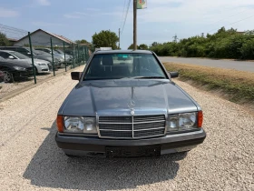 Mercedes-Benz 190 2.0 автомат климатик Италия, снимка 2