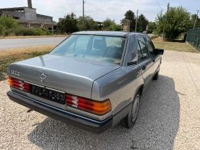 Mercedes-Benz 190 2.0 автомат климатик Италия, снимка 5