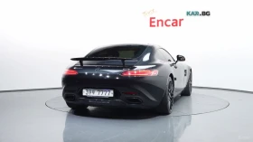Mercedes-Benz AMG GT S* 4.0* BURMESTER* ПОДГРЕВ* КАМЕРА* KEYLESS* , снимка 4