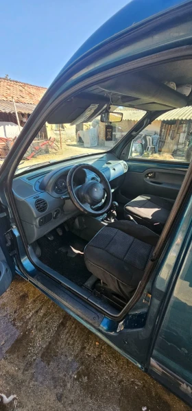 Renault Kangoo 1.9D, снимка 7
