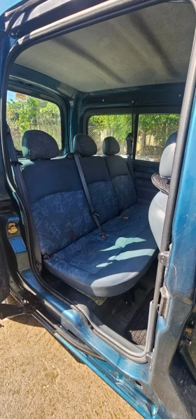 Renault Kangoo 1.9D, снимка 8