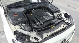 Mercedes-Benz E 300 ОБДУХ* 360* КОЖА* BURMESTER* , снимка 15