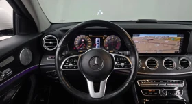 Mercedes-Benz E 300 ОБДУХ* 360* КОЖА* BURMESTER* , снимка 8