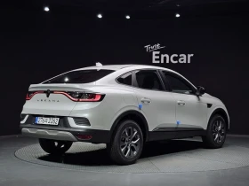 Renault Samsung Arkana 1.6 H4M Automatic КРАЙНА ЦЕНА: 22254 EUR !!!РЕАЛНА, снимка 2