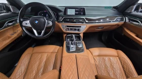 BMW 740 Li* XDRIVE* PURE EXCELENCE* МАСАЖ* ТV* LASER LIGHT, снимка 7