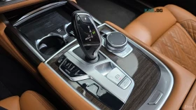 BMW 740 Li* XDRIVE* PURE EXCELENCE* МАСАЖ* ТV* LASER LIGHT, снимка 9