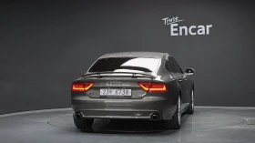 Audi A7 3.0 TFSI quattro* ЕЛ. БАГАЖНИК* HUD* КРАЙНА ЦЕНА, снимка 4