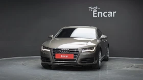 Audi A7 3.0 TFSI quattro* ЕЛ. БАГАЖНИК* HUD* КРАЙНА ЦЕНА, снимка 3