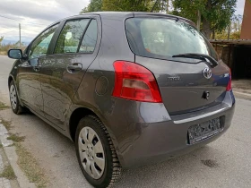 Toyota Yaris 1.3 vvt-i, снимка 7