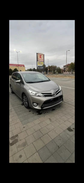Toyota Verso 1.6 d4d 112ho, снимка 2