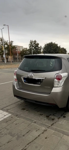 Toyota Verso 1.6 d4d 112ho, снимка 6