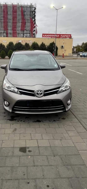Toyota Verso 1.6 d4d 112ho, снимка 1