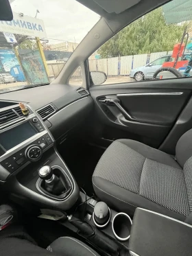 Toyota Verso 1.6 d4d 112ho, снимка 13