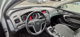 Opel Insignia, снимка 6 - Автомобили и джипове - 43173117