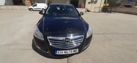 Opel Insignia, снимка 1 - Автомобили и джипове - 45114631