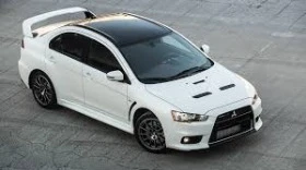 Mitsubishi Lancer 