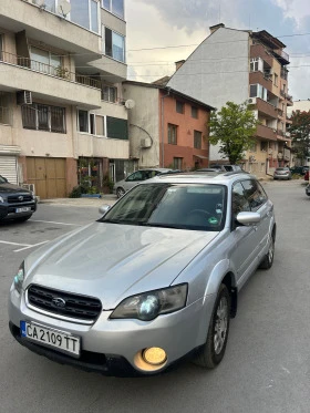 Subaru Outback 2.5 165hp  | Mobile.bg    2