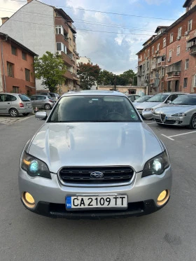 Subaru Outback 2.5 165hp  | Mobile.bg    1