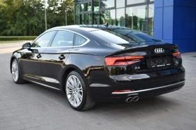 Audi A5 2.0TDI= 190kc= QUATTRO= SPORTBACK= ТОП СЪСТОЯНИЕ!! - [4] 