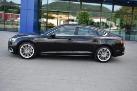 Audi A5 2.0TDI= 190kc= QUATTRO= SPORTBACK= ТОП СЪСТОЯНИЕ!!, снимка 2