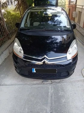 Citroen C4 Picasso, снимка 1