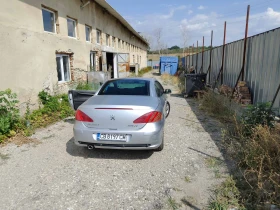 Peugeot 307 Сс, снимка 4