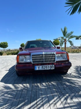 Mercedes-Benz 124, снимка 7