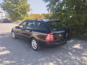 Mercedes-Benz C 180 Бензин, снимка 2