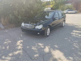 Mercedes-Benz C 180 Бензин, снимка 8