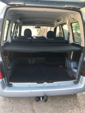 Citroen Berlingo 1.6 Hdi , снимка 9