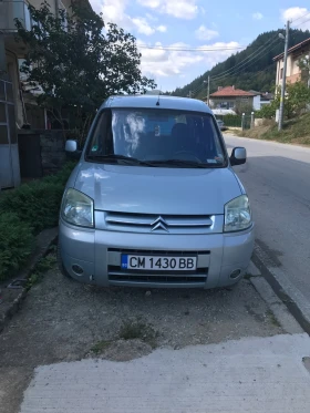 Citroen Berlingo 1.6 Hdi , снимка 5