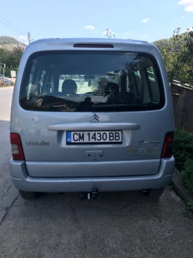 Citroen Berlingo 1.6 Hdi , снимка 8