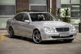 Mercedes-Benz E 500 V8* AMG * 7gTronic* AIRMatic | Mobile.bg    3