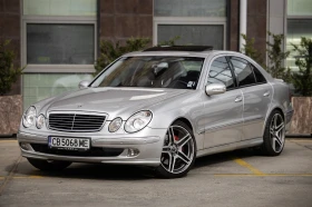 Mercedes-Benz E 500, снимка 1