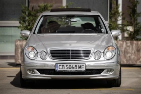 Mercedes-Benz E 500 V8* AMG * 7gTronic* AIRMatic | Mobile.bg    2