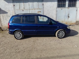 Opel Zafira 1.8i Нов внос!, снимка 2