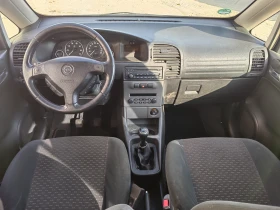 Opel Zafira 1.8i Нов внос!, снимка 8