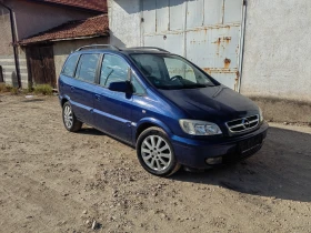 Opel Zafira 1.8i Нов внос!, снимка 1