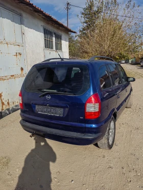 Opel Zafira 1.8i Нов внос!, снимка 4