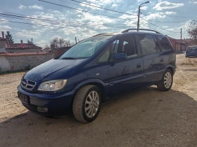 Opel Zafira 1.8i Нов внос!, снимка 5