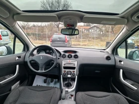 Peugeot 308 1.6HDI* FULL , снимка 12