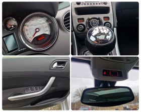 Peugeot 308 1.6HDI* FULL , снимка 16